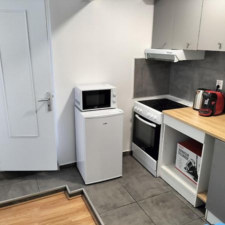 Super Appartement Autonome A Villepinte Proche De Paris Экстерьер фото