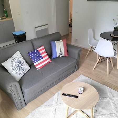Super Appartement Autonome A Villepinte Proche De Paris Экстерьер фото