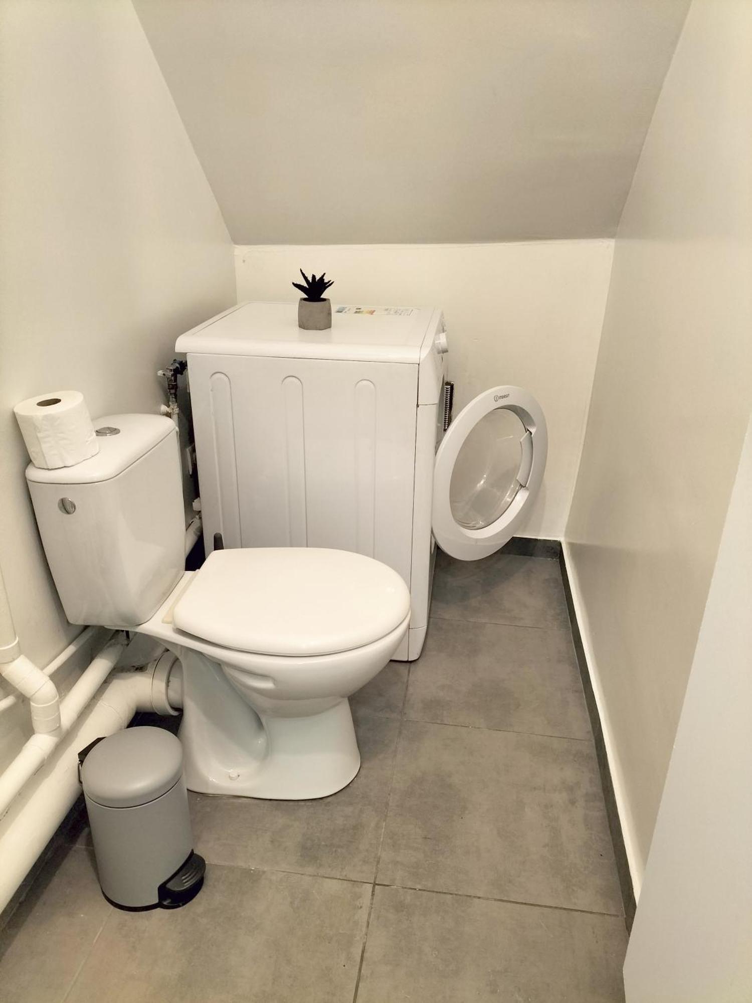 Super Appartement Autonome A Villepinte Proche De Paris Экстерьер фото
