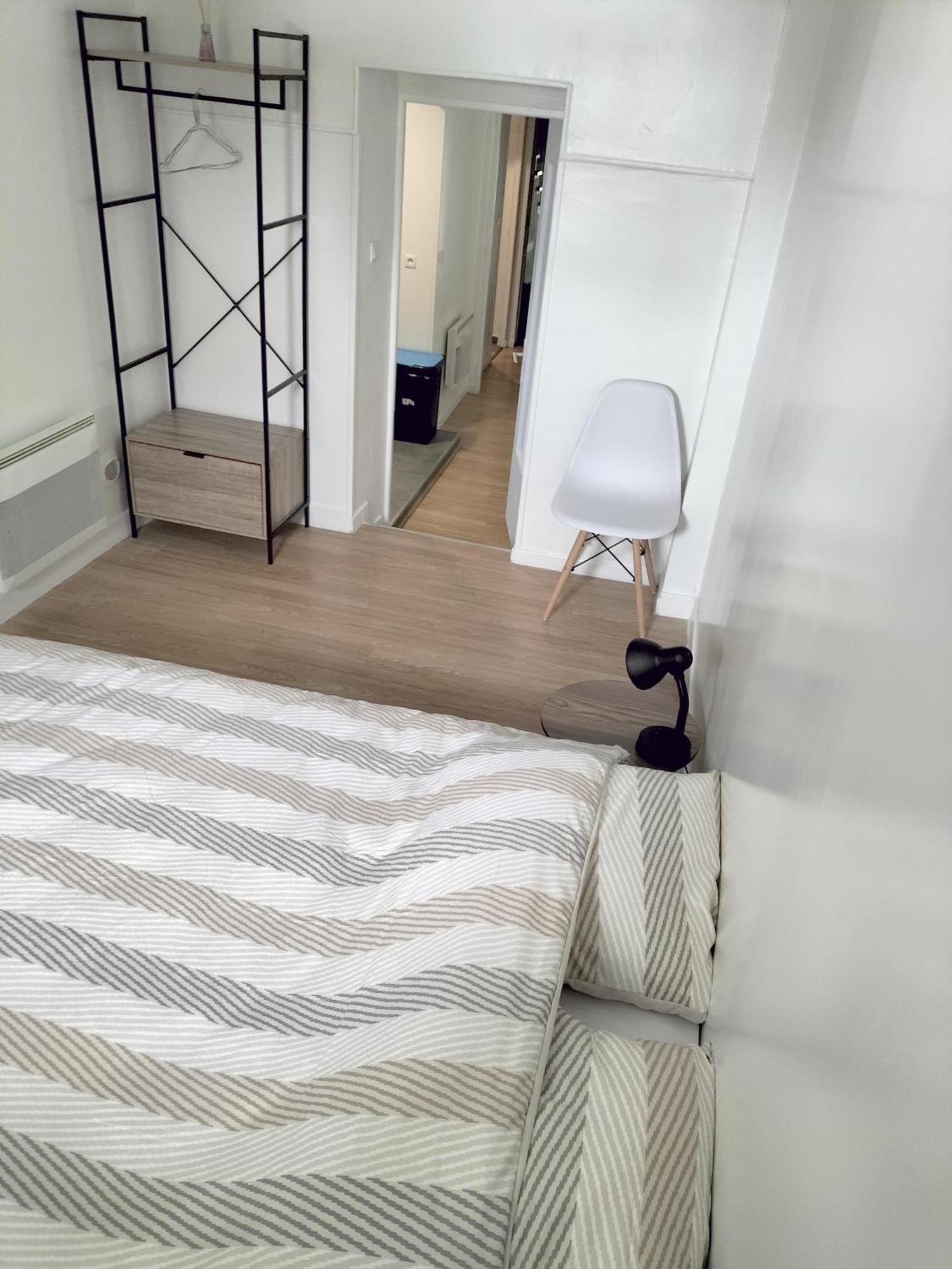 Super Appartement Autonome A Villepinte Proche De Paris Экстерьер фото