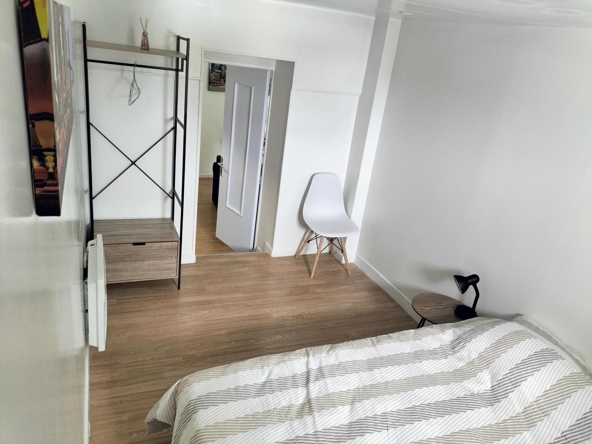 Super Appartement Autonome A Villepinte Proche De Paris Экстерьер фото